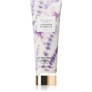 Victoria's Secret Lavender & Vanilla lapte de corp pentru femei 236 ml-ro