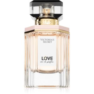 Victoria's Secret Love Eau de Parfum pentru femei 50 ml-Țena