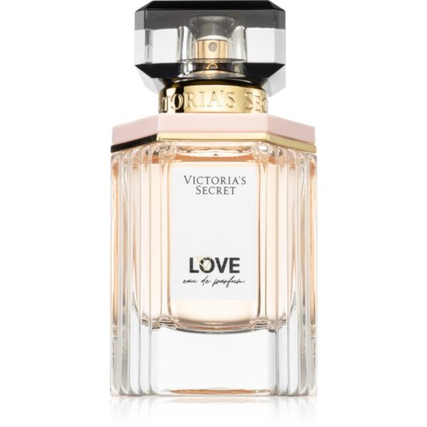 Victoria's Secret Love Eau de Parfum pentru femei 50 ml-Țena