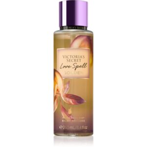 Victoria's Secret Love Spell Golden spray pentru corp pentru femei 250 ml-ro