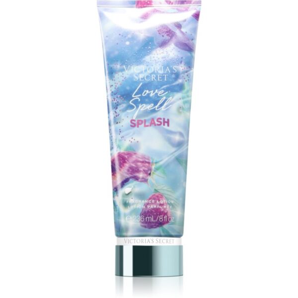 Victoria's Secret Love Spell Splash lapte de corp pentru femei 236 ml-ro