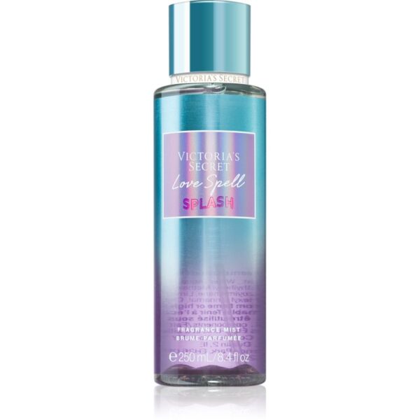 Victoria's Secret Love Spell Splash spray pentru corp pentru femei 250 ml-ro