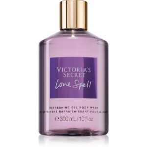 Victoria's Secret Love Spell gel parfumat pentru duș pentru femei 300 ml-Țena