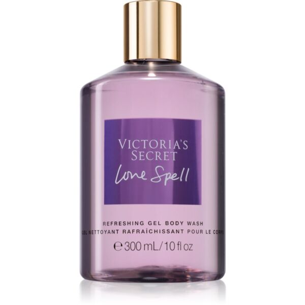 Victoria's Secret Love Spell gel parfumat pentru duș pentru femei 300 ml-Țena