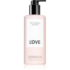 Victoria's Secret Love lapte de corp pentru femei 250 ml-ro