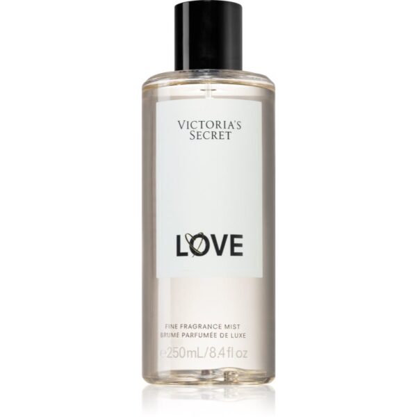Victoria's Secret Love spray pentru corp pentru femei 250 ml-ro
