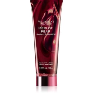 Victoria's Secret Merlot Pear lapte de corp pentru femei 236 ml-Țena