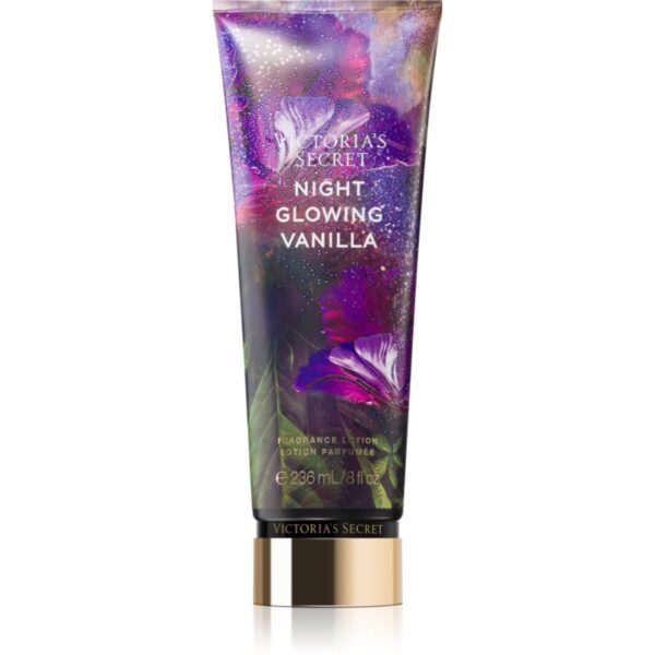 Victoria's Secret Night Glowing Vanilla lapte de corp pentru femei 236 ml-ro