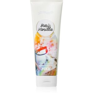 Victoria's Secret PINK Basic Vanilla lapte de corp pentru femei 236 ml-Țena
