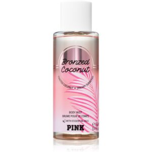 Victoria's Secret PINK Bronzed Coconut spray pentru corp pentru femei 250 ml-ro