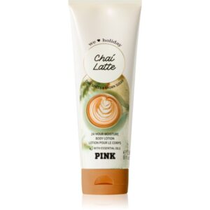 Victoria's Secret PINK Chai Latte lapte de corp pentru femei 236 ml-ro