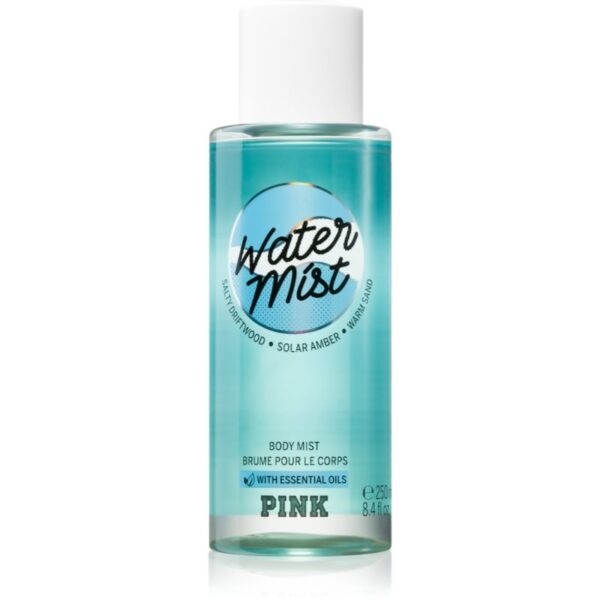 Victoria's Secret PINK Water spray pentru corp pentru femei 250 ml-Țena