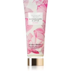 Victoria's Secret Pomegranate & Lotus lapte de corp pentru femei 236 ml-ro