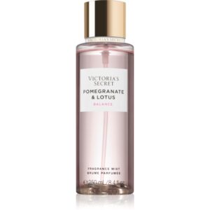 Victoria's Secret Pomegranate & Lotus spray pentru corp pentru femei 250 ml-ro