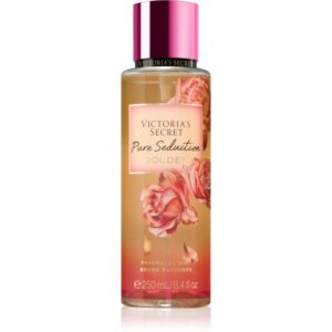 Victoria's Secret Pure Seduction Golden spray pentru corp pentru femei 250 ml-Țena