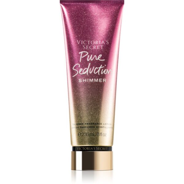 Victoria's Secret Pure Seduction Shimmer lapte de corp pentru femei 236 ml-ro
