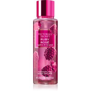 Victoria's Secret Ruby Rosé spray pentru corp pentru femei 250 ml-ro