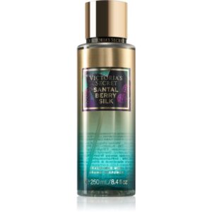 Victoria's Secret Santal Berry Silk spray pentru corp pentru femei 250 ml-Țena