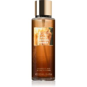 Victoria's Secret Star Smoked Amber spray pentru corp pentru femei 250 ml-Țena
