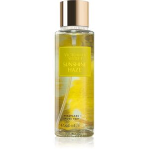 Victoria's Secret Sunshine Haze spray pentru corp pentru femei 250 ml-Țena