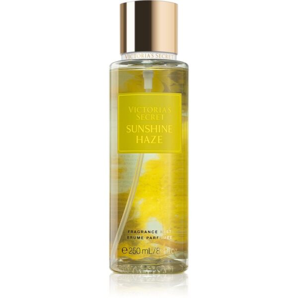 Victoria's Secret Sunshine Haze spray pentru corp pentru femei 250 ml-Țena