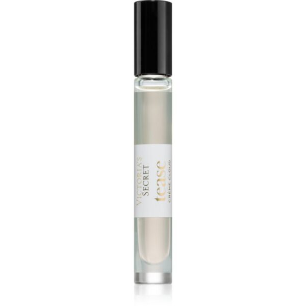 Victoria's Secret Tease Crème Cloud Eau de Parfum rollerball pentru femei 7 ml-Țena