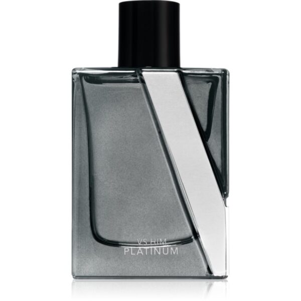 Victoria's Secret VS Him Platinum Eau de Parfum pentru bărbați 100 ml-ro