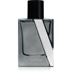 Victoria's Secret VS Him Platinum Eau de Parfum pentru bărbați 50 ml-ro