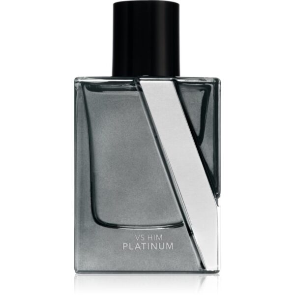Victoria's Secret VS Him Platinum Eau de Parfum pentru bărbați 50 ml-ro
