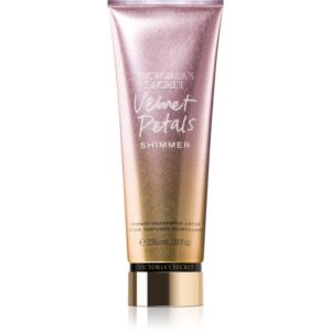 Victoria's Secret Velvet Petals Shimmer crema de corp pentru femei 236 ml-ro