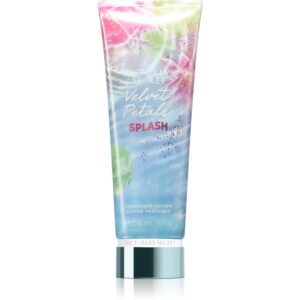 Victoria's Secret Velvet Petals Splash lapte de corp pentru femei 236 ml-ro