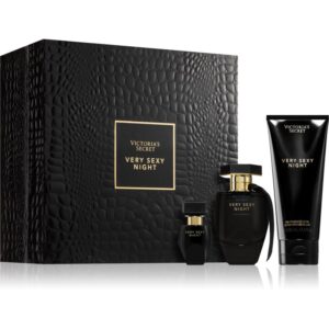 Victoria's Secret Very Sexy Night set cadou pentru femei-Țena
