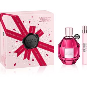 Viktor & Rolf Flowerbomb Ruby Orchid set cadou pentru femei-ro