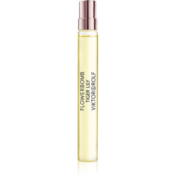 Viktor & Rolf Flowerbomb Tiger Lily Eau de Parfum pentru femei 10 ml-Țena