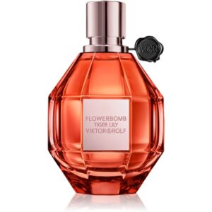 Viktor & Rolf Flowerbomb Tiger Lily Eau de Parfum pentru femei 100 ml-ro