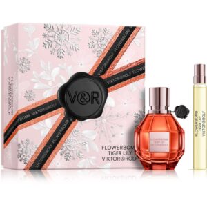 Viktor & Rolf Flowerbomb Tiger Lily set cadou pentru femei-ro