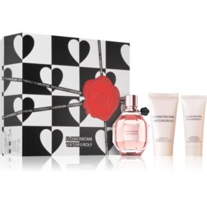 Viktor & Rolf Flowerbomb set cadou pentru femei-Țena