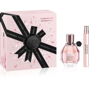 Viktor & Rolf Flowerbomb set cadou pentru femei-Țena