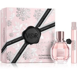 Viktor & Rolf Flowerbomb set cadou pentru femei-Țena
