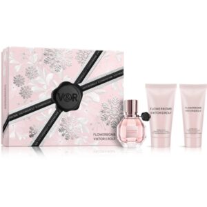 Viktor & Rolf Flowerbomb set cadou pentru femei-ro