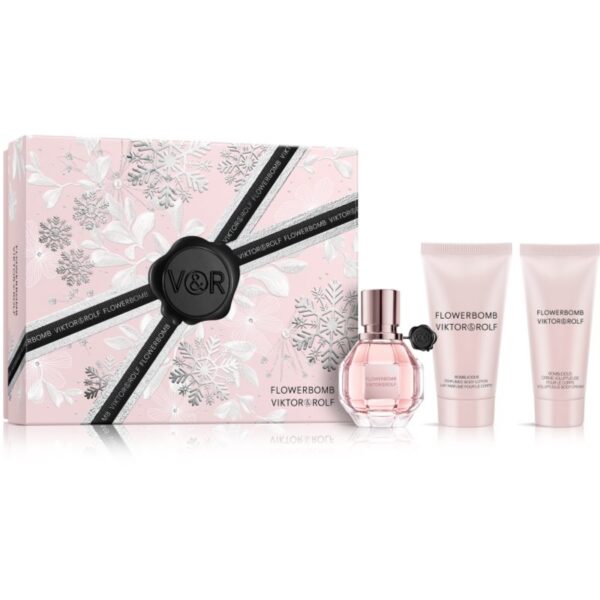 Viktor & Rolf Flowerbomb set cadou pentru femei-ro