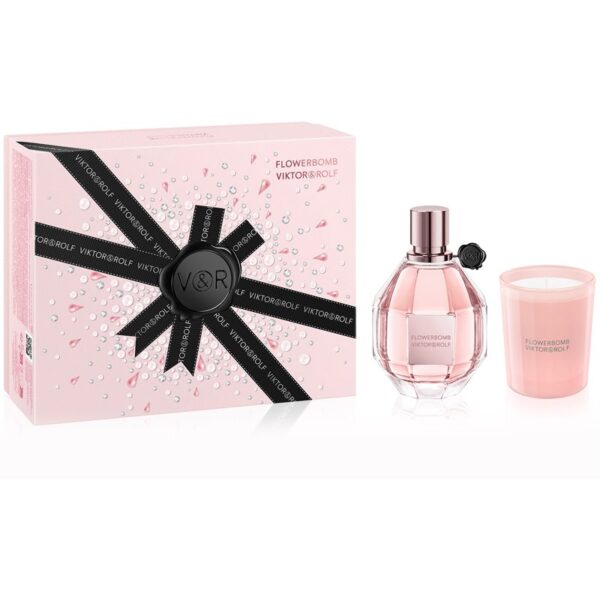 Viktor & Rolf Flowerbomb set cadou pentru femei-ro
