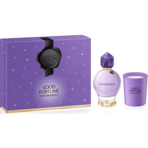 Viktor & Rolf GOOD FORTUNE set cadou pentru femei-Țena