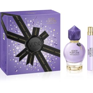 Viktor & Rolf GOOD FORTUNE set cadou pentru femei-Țena