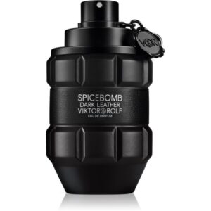 Viktor & Rolf Spicebomb Dark Leather Eau de Parfum pentru bărbați 150 ml-ro