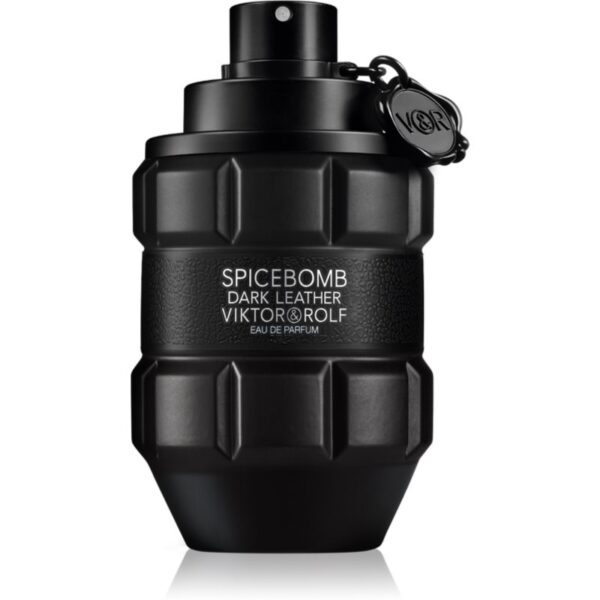 Viktor & Rolf Spicebomb Dark Leather Eau de Parfum pentru bărbați 150 ml-ro