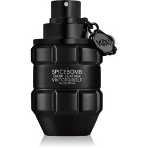 Viktor & Rolf Spicebomb Dark Leather Eau de Parfum pentru bărbați 50 ml-Țena