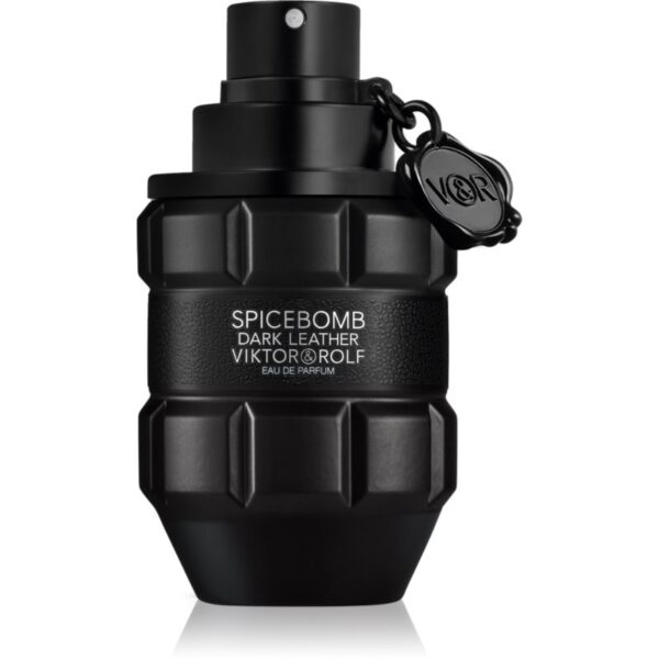 Viktor & Rolf Spicebomb Dark Leather Eau de Parfum pentru bărbați 50 ml-Țena