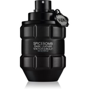 Viktor & Rolf Spicebomb Dark Leather Eau de Parfum pentru bărbați 90 ml-Țena
