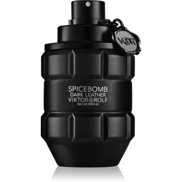 Viktor & Rolf Spicebomb Dark Leather Eau de Parfum pentru bărbați 90 ml-Țena